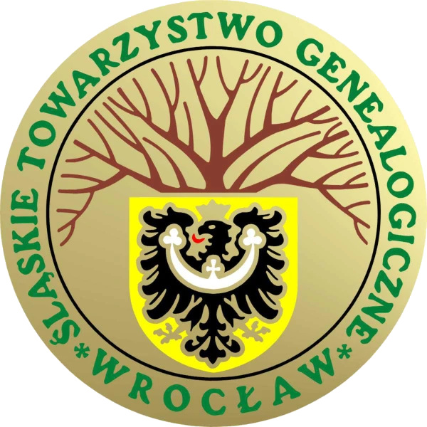 Śląskie Towarzystwo Genealogiczne we Wrocławiu Patron inicjatywy Dowody Pamięci