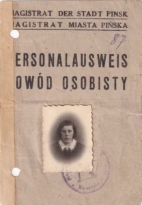 Personalausweis z koperty dowodowej